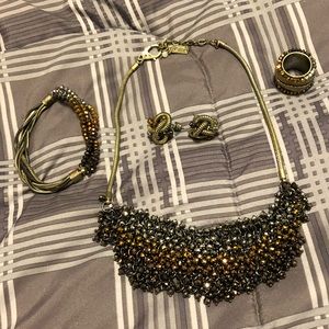 4/$25:Kenneth Cole Jewelry Set